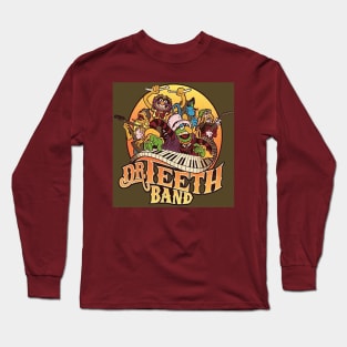 This Is Band Or Dentish? Long Sleeve T-Shirt